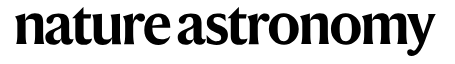 Nature Astronomy Logo